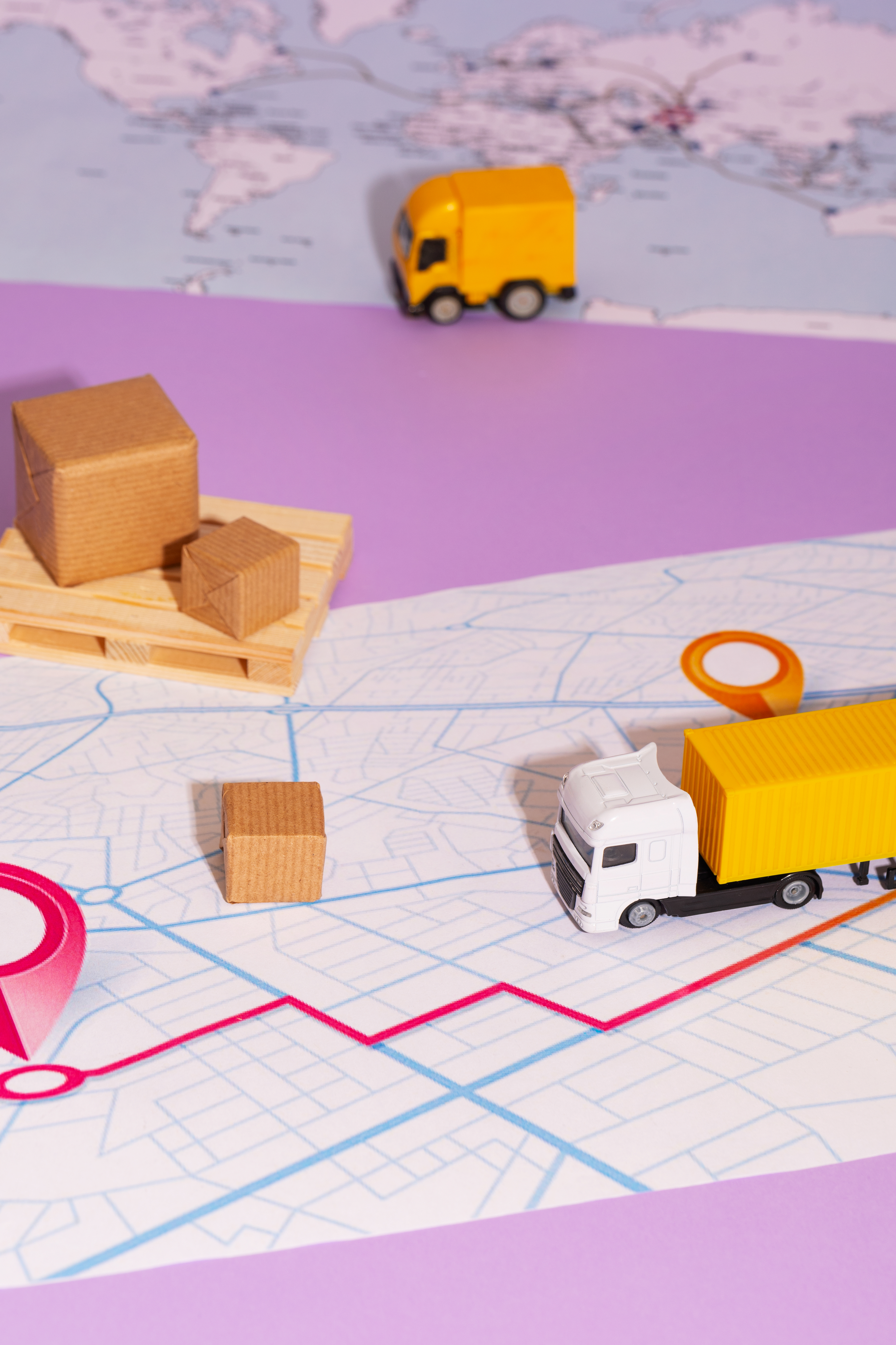 Same Day Courier Services